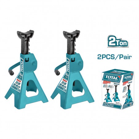 TOTAL JACK STAND 2PCS