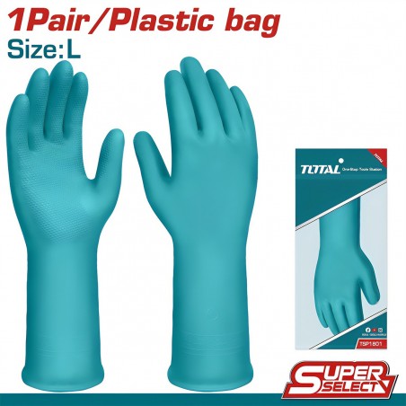 TOTAL PVC GLOVES