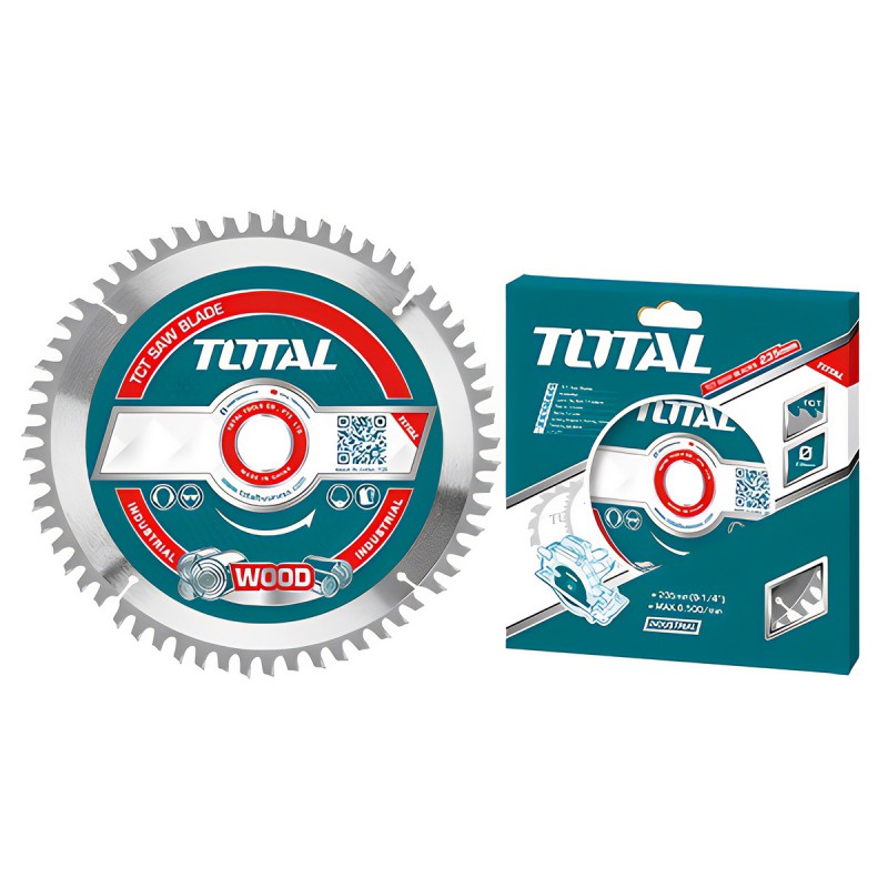 TOTAL TCT SAW BLADE 115MM FOR ANGLE GRINDER