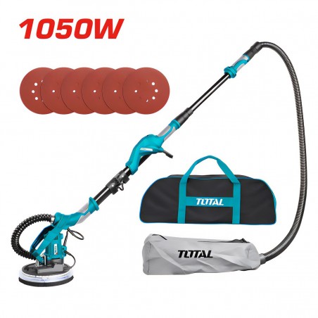 TOTAL DRYWALL SANDER 1.050W