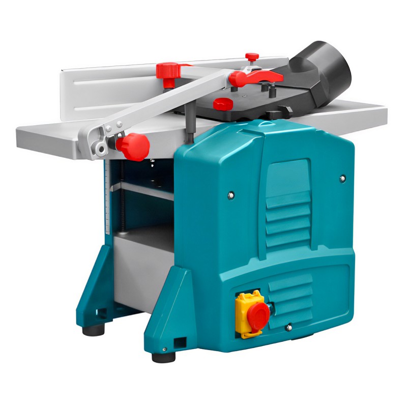 TOTAL JOINTER AND PLANNER 1.500W