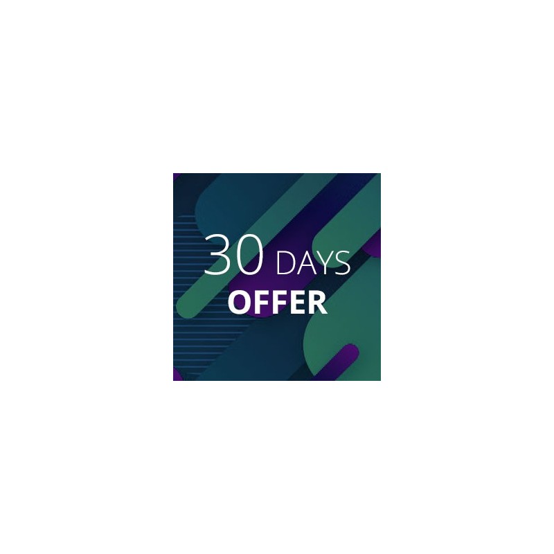 30 Days Offers