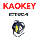 Kaokey extensions