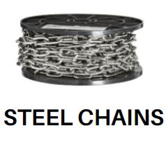 EAS steel chains