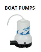 Boat Pumps
