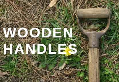 Wooden Handles